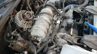 Промывка радиатора отопителя Pontiac Grand Prix