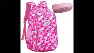 Mochilas escolares impermeables