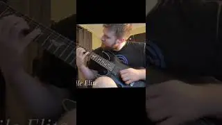 Between The Buried And ME- Extremophile Elite #shorts