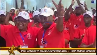 HOJA MEZANI | Matukio ya kisisasa yaliyotikisa Tanzania mwaka 2025