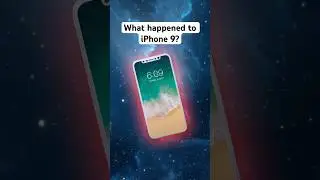 What happened to iPhone 9?