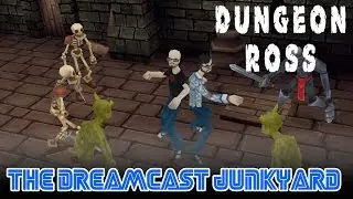 A Very Early Look At Dungeon Ross