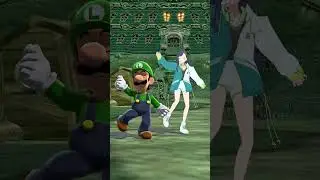 【プロセカ/Project Sekai x Mario MMD】Boney Bounce【Luigi x An】#youtubeshorts #projectsekai #luigi