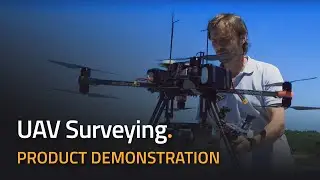 Conference on UAV Mapping - 5 cm (LiDAR for Drone Event 2016)