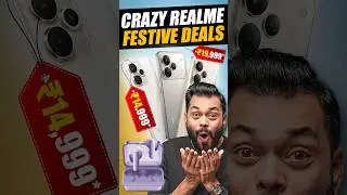 📱 Realme Phone Sale is Live on Flipkart & Amazon 🔥