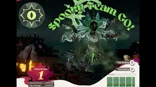 Ravaged Realm is here!  Graveborn up first, let's roll! [AFK Journey]