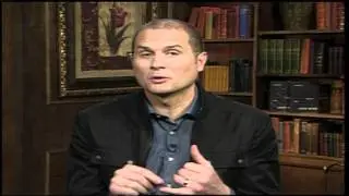 Rob Bell - Love Wins book - Interview about the nature of hell with KY3's Steve Grant