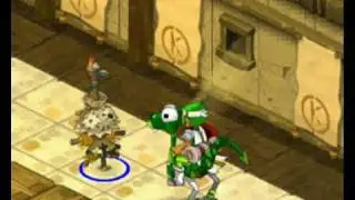 [Dofus] Toply-Topla iop feu/res level 127 grade 10