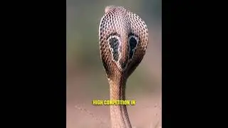Nature's Deadliest Predator: The Snake That Eats Other Snakes 😱
