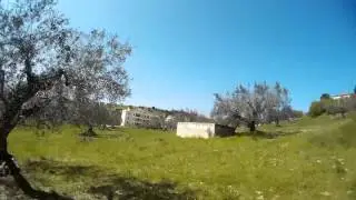 Test ESC DYS SN20A with BLHeli and soft landing  Lol