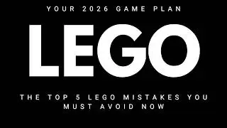 Stop Wasting Money: 5 LEGO Collector Mistakes to Avoid in 2026