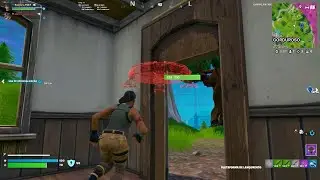 PIETRO GANHANDO A PARTIDA ENQUANTO EU FICO LOOTEANDO, JOGO VIROU | FORTNITE OG SEASON 1