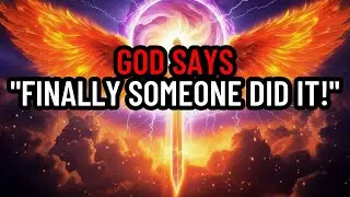 Chosen One  You Just Unlocked Level 777 — God Said  FINALLY Someone Did It!
