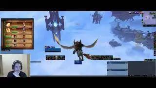World of Warcraft - Shadowlands - 390 - stitchyard and bastion rare