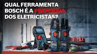 Detector, mult&iacute;metro ou amper&iacute;metro? Qual ferramenta escolher?