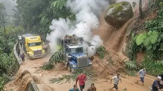 Moments Filmed Seconds Before Disasters - 2026 New Update (P02)