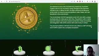 ACCoin video review