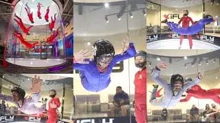 Ifly | Queenstown | New Zealand | Mutto Brothers