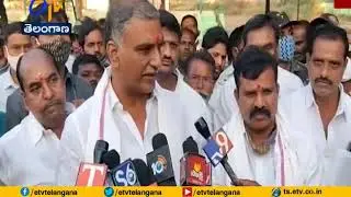 Aid Given to 80 % Farmers Under Raithu Bandhu | for Yasangi Saagu | Minister Harish Rao