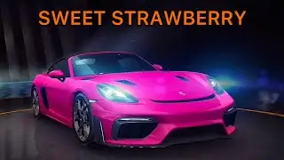 ASPHALT 8×PORSCHE 718 SPYDER RS MULTIPLAYER RACES×butterfly⚡️Viesky