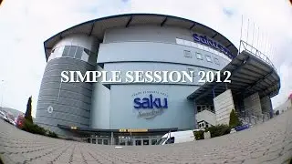 Simple Session 2012: BMX Practice