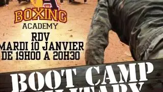 Military Boot Camp