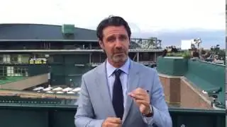 Patrick Mouratoglou & TEN-PRO Global Junior Tour