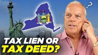 Is New York A Tax Lien Or Tax Deed State?