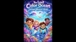 The Lost Color Ocean With Dream Weaver Kids | Kids Story | Bedtime Story