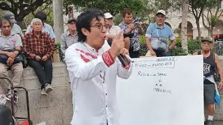 Kuntur: EE UU NO TIENE MISILES HÍPER SÓNICO.
