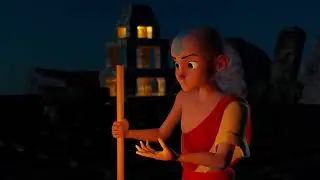 BHAVARTH VYAS STUDENT WORK AT ARENA ANIMATION AUROBINDO