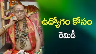 ఉద్యోగము కోసం