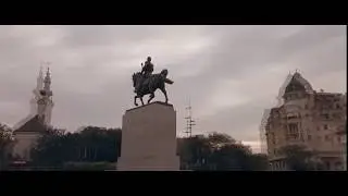 Novi Sad time lapse DJI Osmo pocket 21:9 aspect ratio
