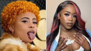 Ice Spice EXPOSED by Cleotrapa! Jealousy & Colorism I Tamar Braxton Is Still Crashing Out Over JR 🤡