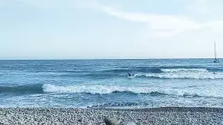 surf en cala jondal Ibiza