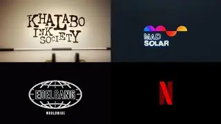 Khalabo Ink Society/Mad Solar/Edelgang Worldwide/Netflix (2022)