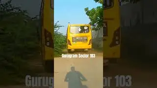 Gurugram Sector 103 #gurugram #daultabad #sector103 #dwarkaexpressway #gurgaon #shorts #trending
