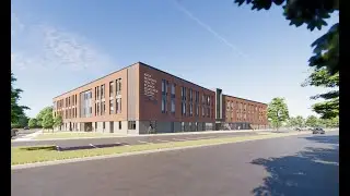 Virtual Tour: Knox Regional Health Science Education Center