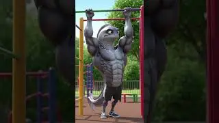Take Hybrid Training Outside! 🌳💪 | No Gym Needed, Get Strong & Fit
