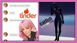 I CATFISHED guys on Tinder & 1V1'D them (PART TWO)