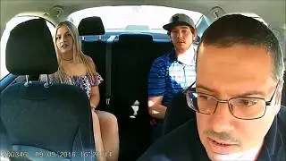 UBER ARGUEMENTS & FIGHTS COMPILATION!