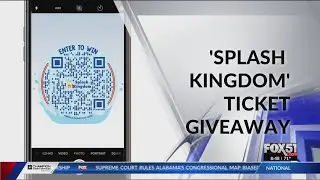 FOX51 Good Day: Splashing Kingdom Winners: June 9, 2023