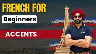 Class-6 (Accents in French)  #frenchclasses #frenchlanguage #canadapr #canadastudyvisa