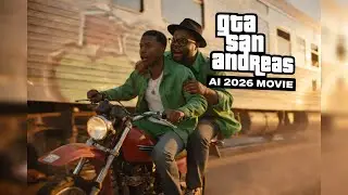 GTA San Andreas | AI Action Movie