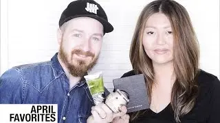 APRIL FAVORITES 2015!
