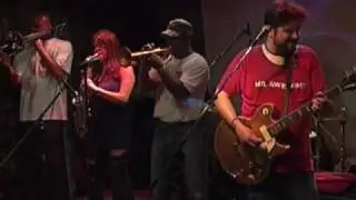 Lubriphonic @ Mystic Hot Springs