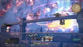 FF14 Unsynced trials, vanilla Hell's Kier lvl 1hundo00