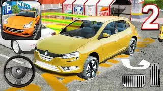 Shopping Mall Parking Lot: SUV - Android Gameplay