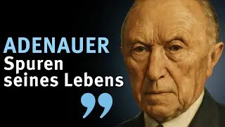 Adenauer – Staatsmann auf Knien (Teil 4) I Spuren eines Lebens – Das Haus der Adenauers