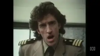 B.A. Robertson - Flight 19 (HQ)